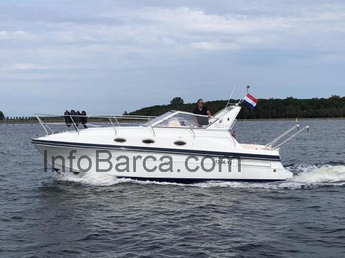 Azimut 320 scheda tecnica e recensioni